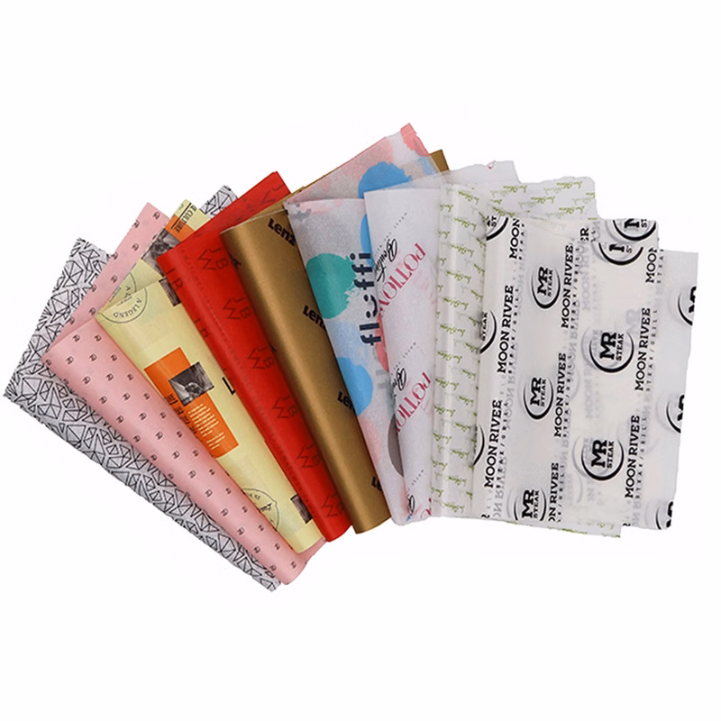 Clothing Wrapping Paper