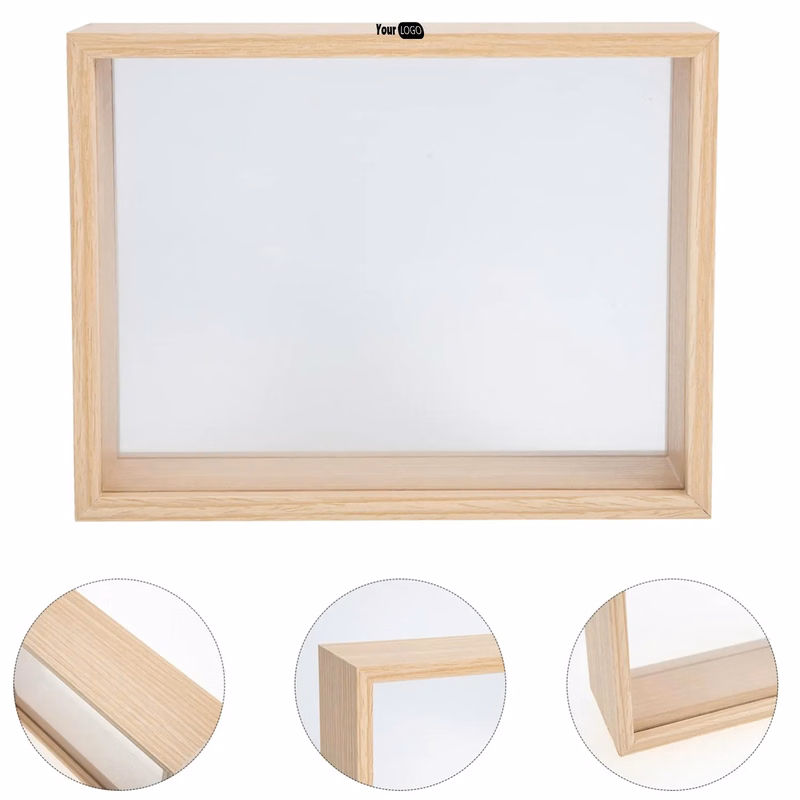 Flower Plant Specimen Photo Frame