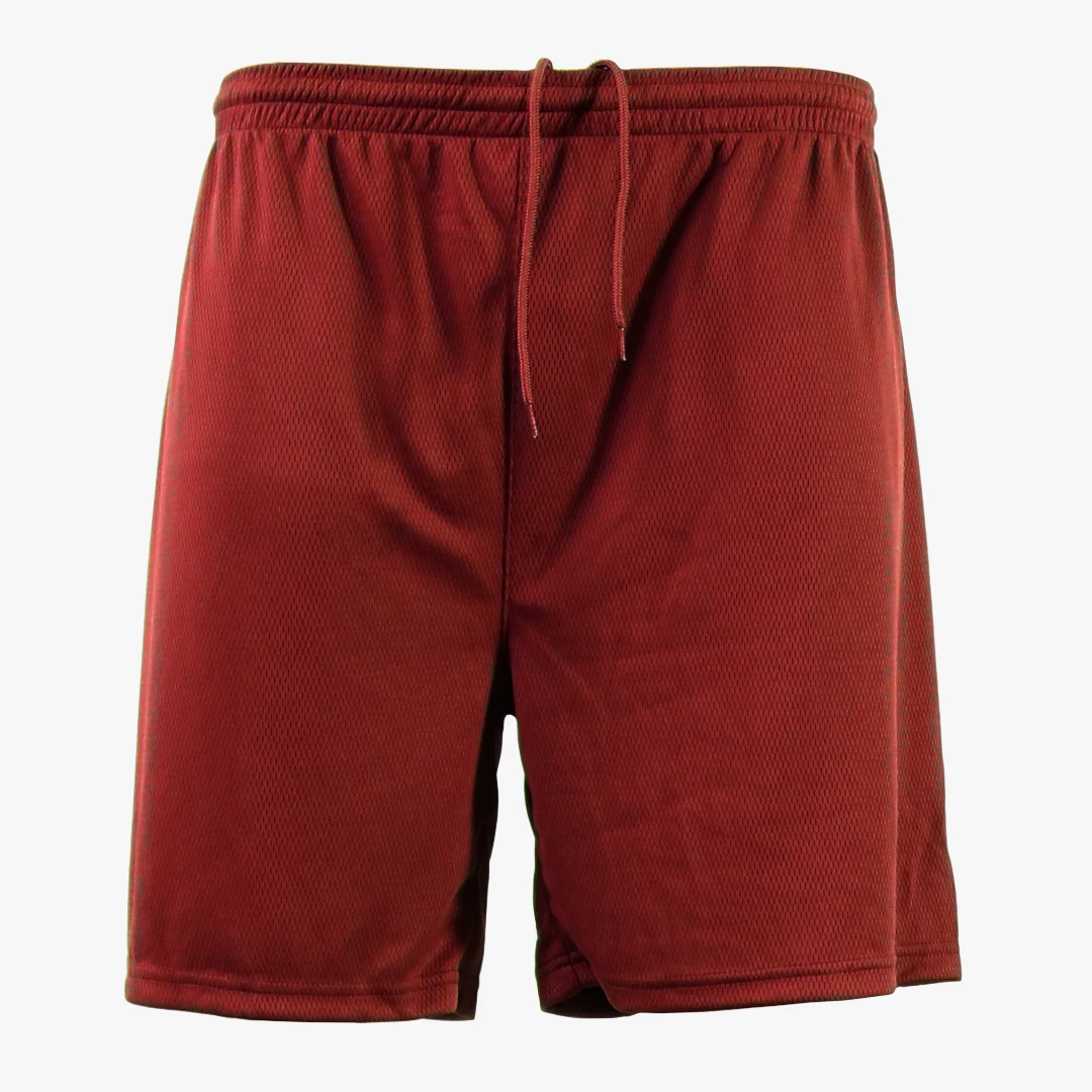 #P336 / Aero Mesh Men's P.E Short (7" Inseam) (EXTRA COLORS) 1