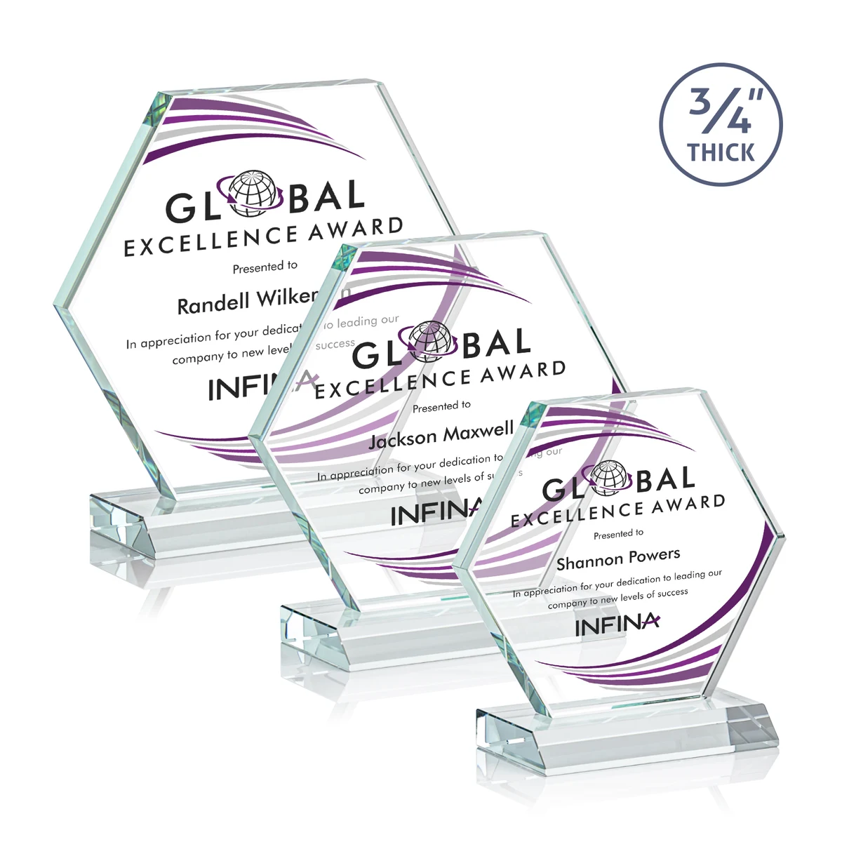 Pickering VividPrint™ Award - Starfire 1