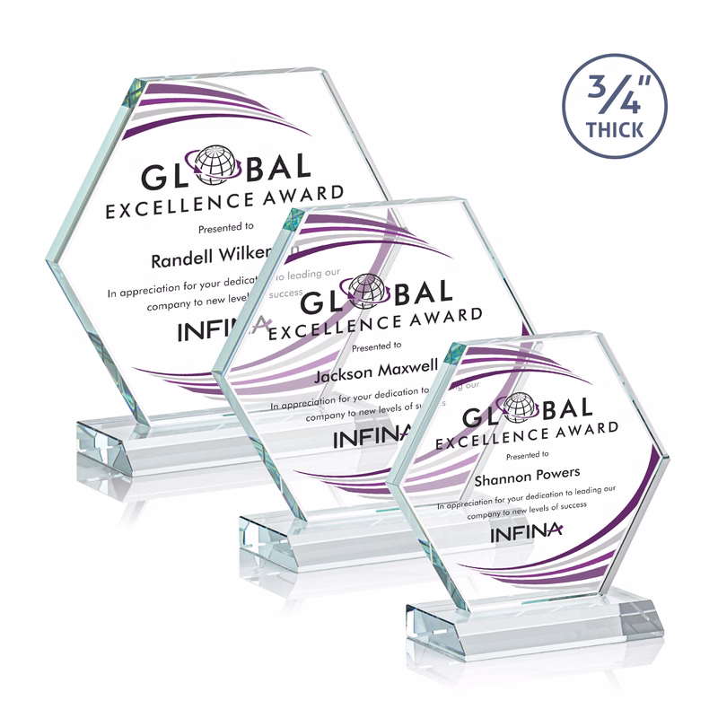Pickering VividPrint™ Award - Starfire