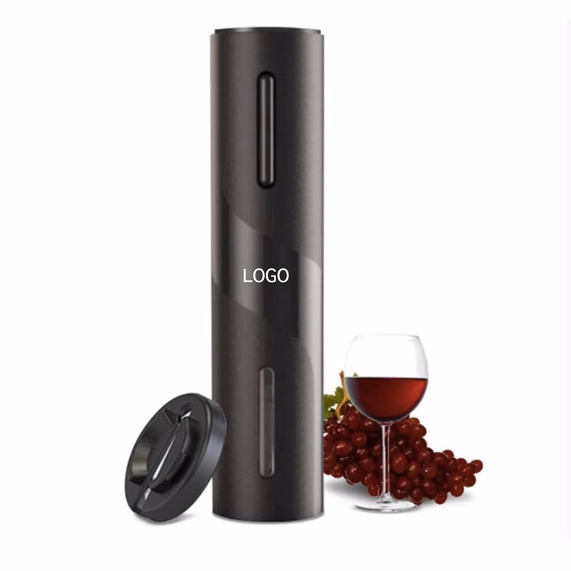 Battery Operated Wine Bottle Openers with Foil Cutter