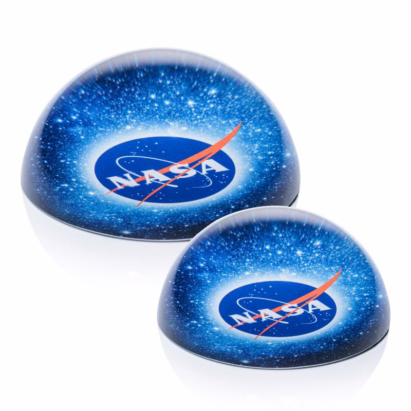 Dome VividPrint™ Paperweight