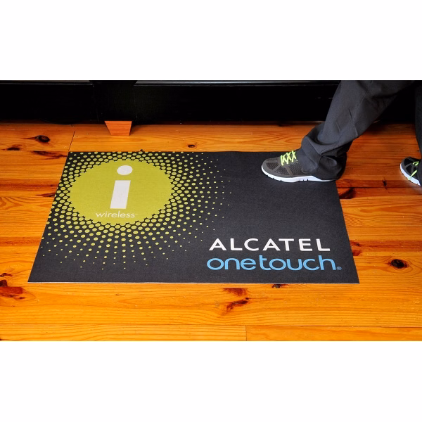 Dye Sub Classic Latex Floor Mat