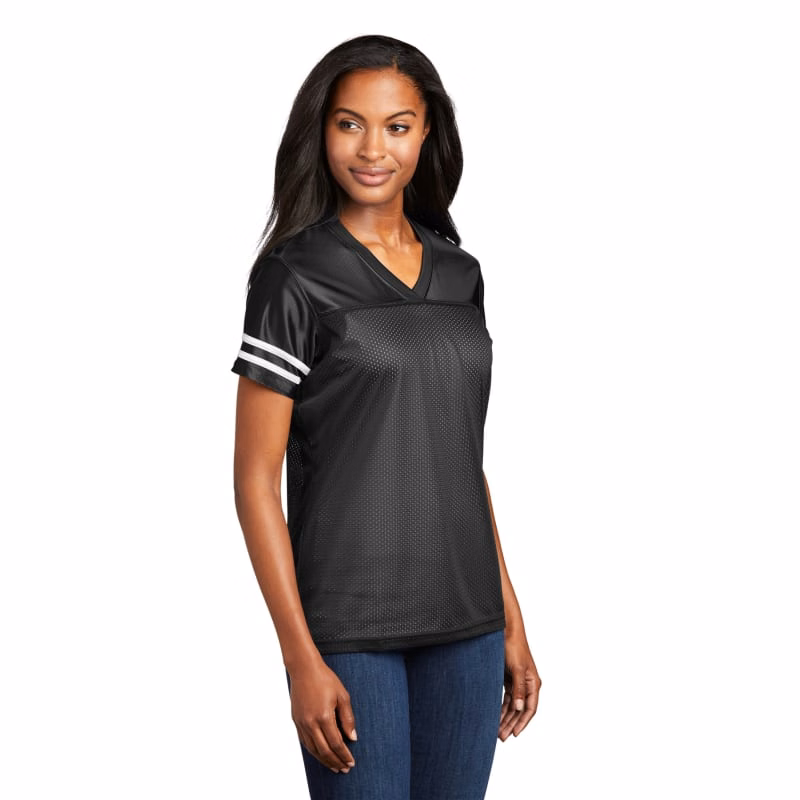 Sport-Tek Women's PosiCharge Replica Jersey.