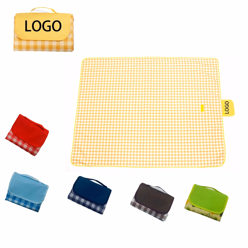 Convenient Outdoor Waterproof Picnic Mat