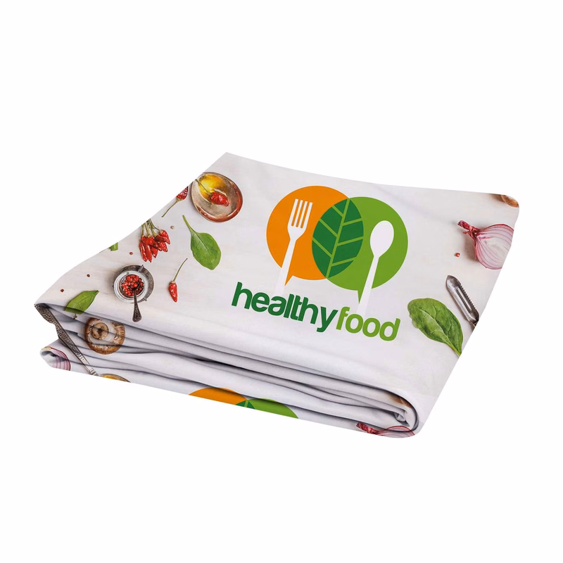 10' Three- or Four-Sided Hanging Banner Replacement Banner