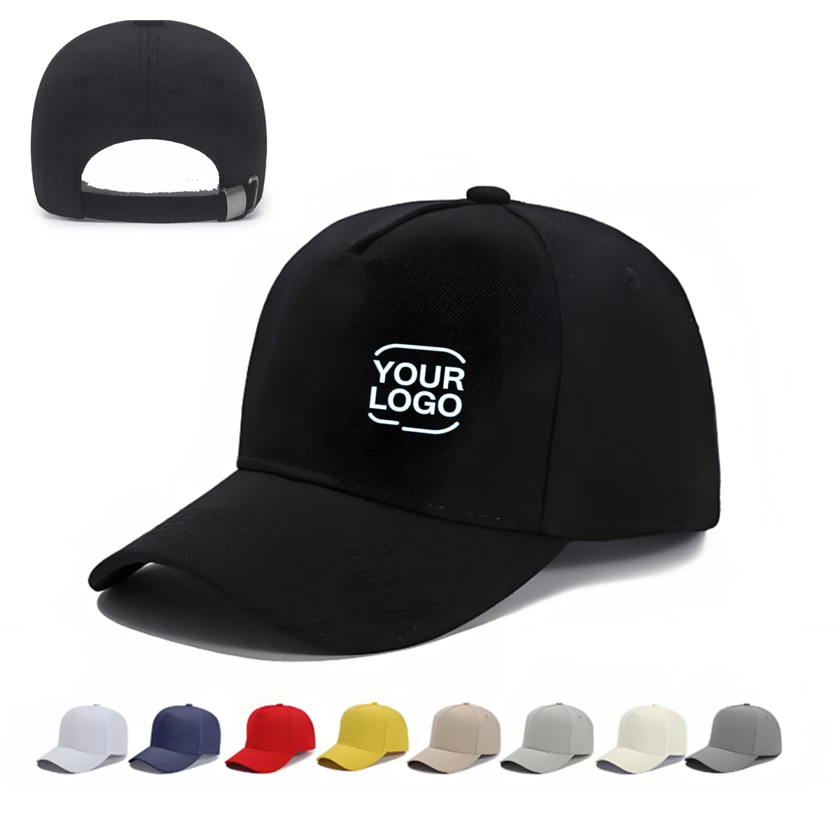 Classic Cotton Hat 1