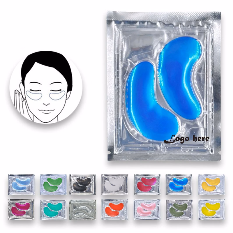 Moisturizing Polyurethane Gel Eye Mask