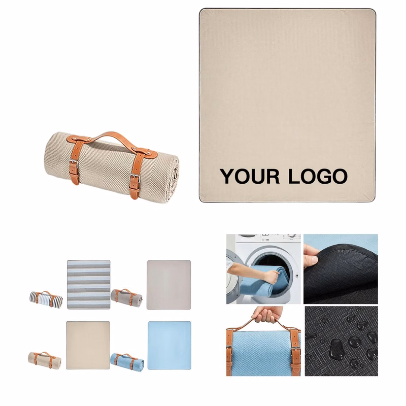 Large Picnic Blanket for Beach Camping and Travel
