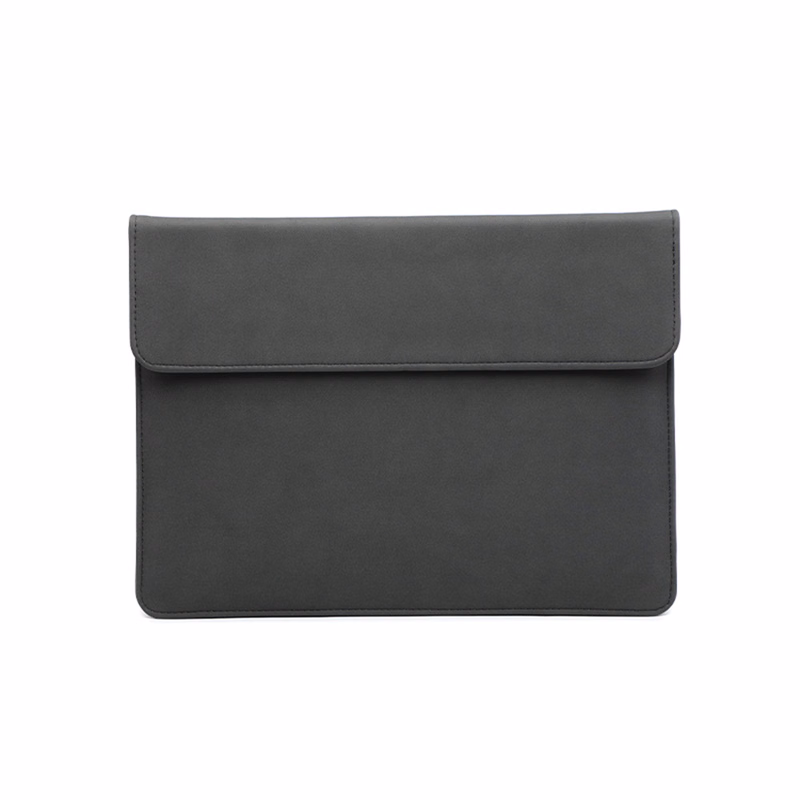 A4 PU Leather Laptop Bag