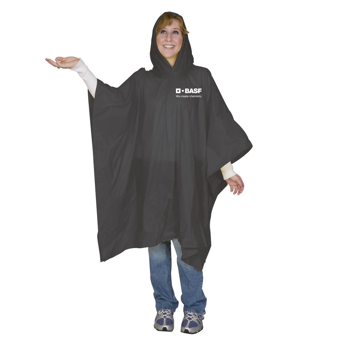 Lightweight Event Poncho 1