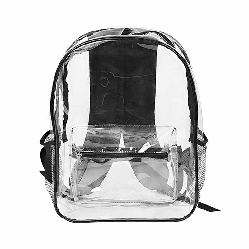 Clear Backpacks