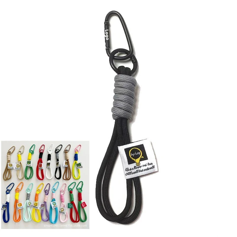 Smartphone Lanyard Unique Patchwork Phone Lanyard 1