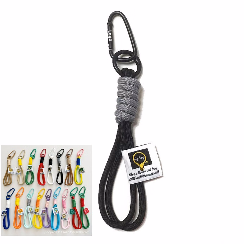 Smartphone Lanyard Unique Patchwork Phone Lanyard