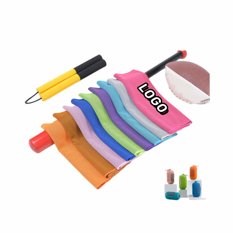 Exercise Cooling Ice Towel