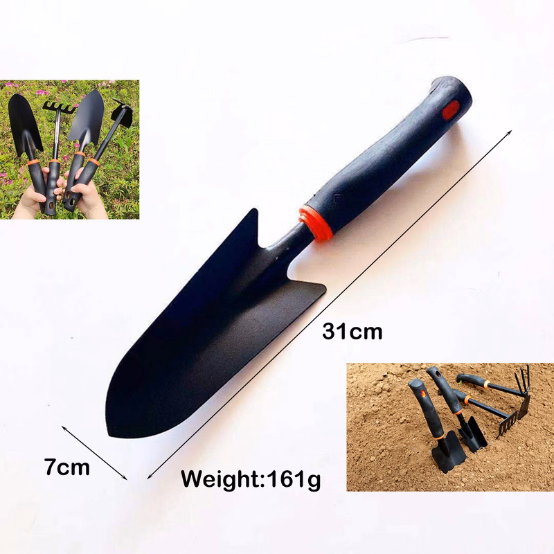 12 3/16" x 2 3/4" Garden Trowel Thicken Gardening Hand Shovel