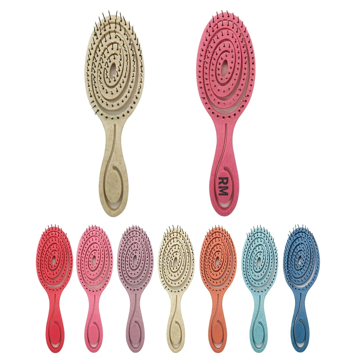 Naturegrain Wheat Straw Hair Brush 1