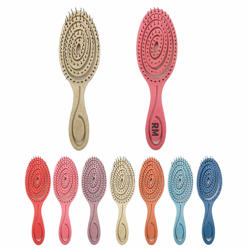 Naturegrain Wheat Straw Hair Brush