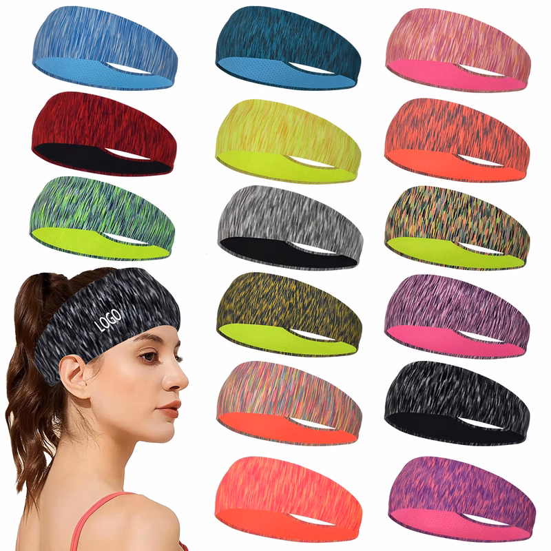 Women's Non Slip Sports Headband