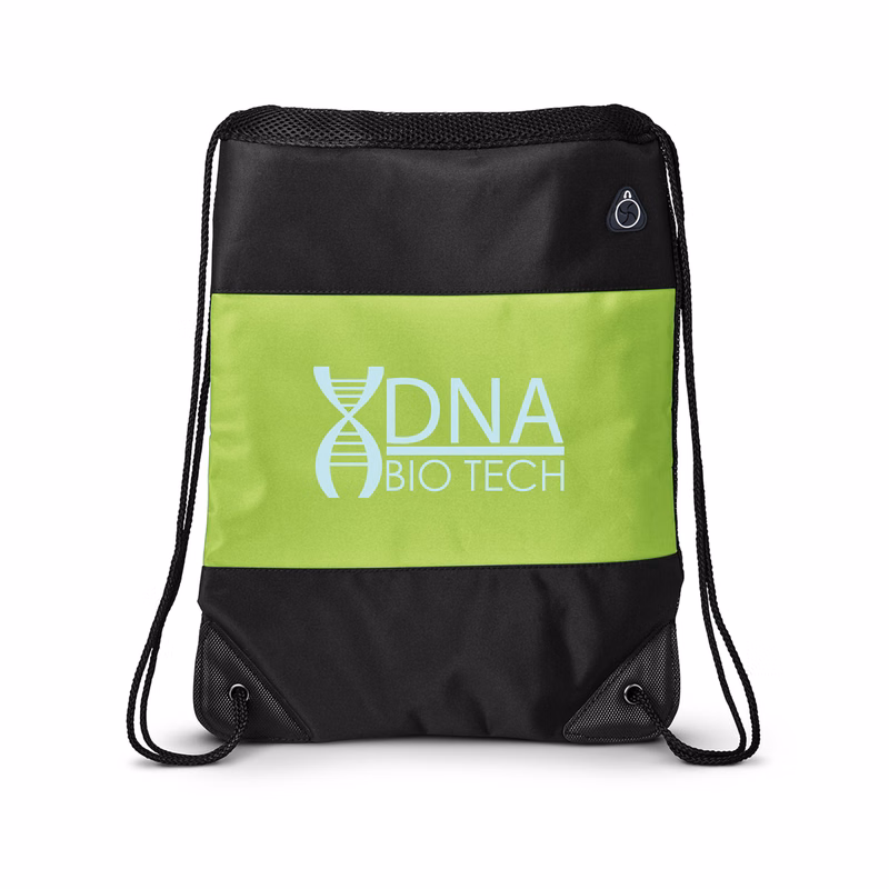 Microfiber Drawstring Bag