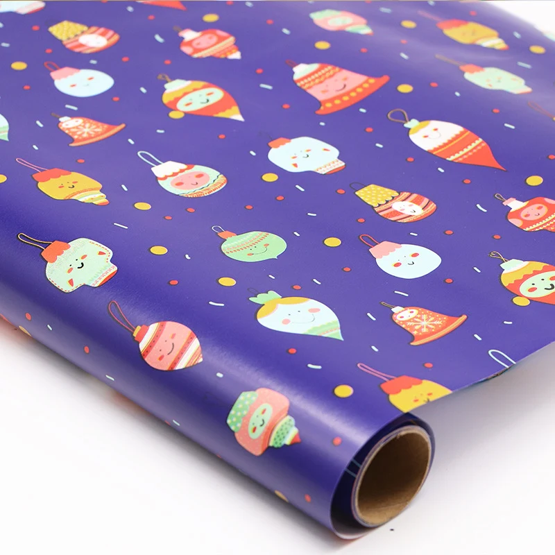 Christmas Gift Wrapping Paper 1