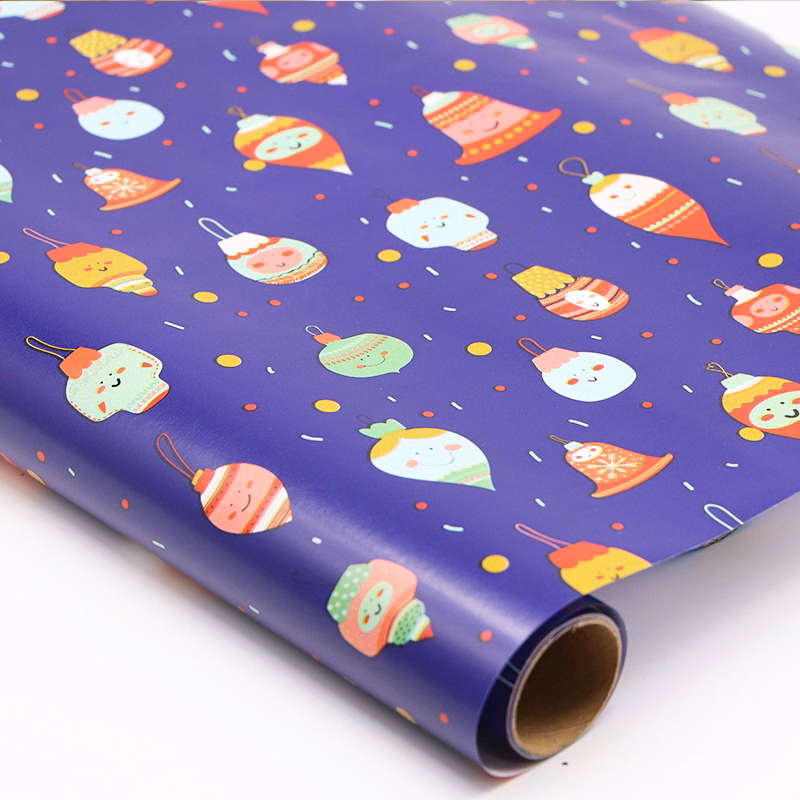 Christmas Gift Wrapping Paper