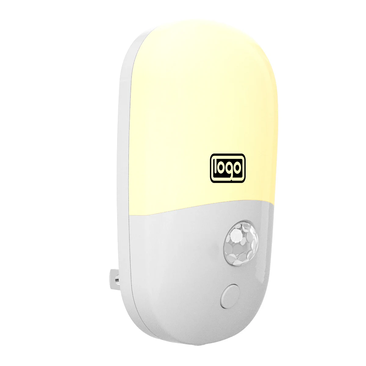 Plug-in Motion Sensor Night Light 1