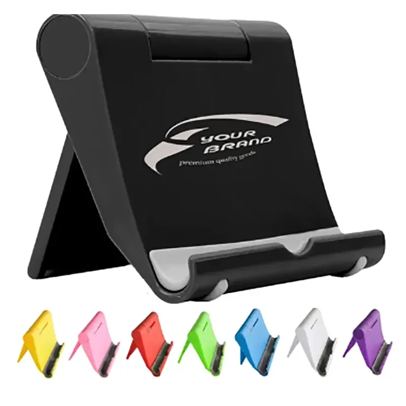 Adjustable Mobile Phone Tablet Desktop Foldable Holder 1