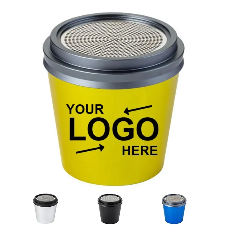Mini Coffee Cup Bluetooth Speaker 1