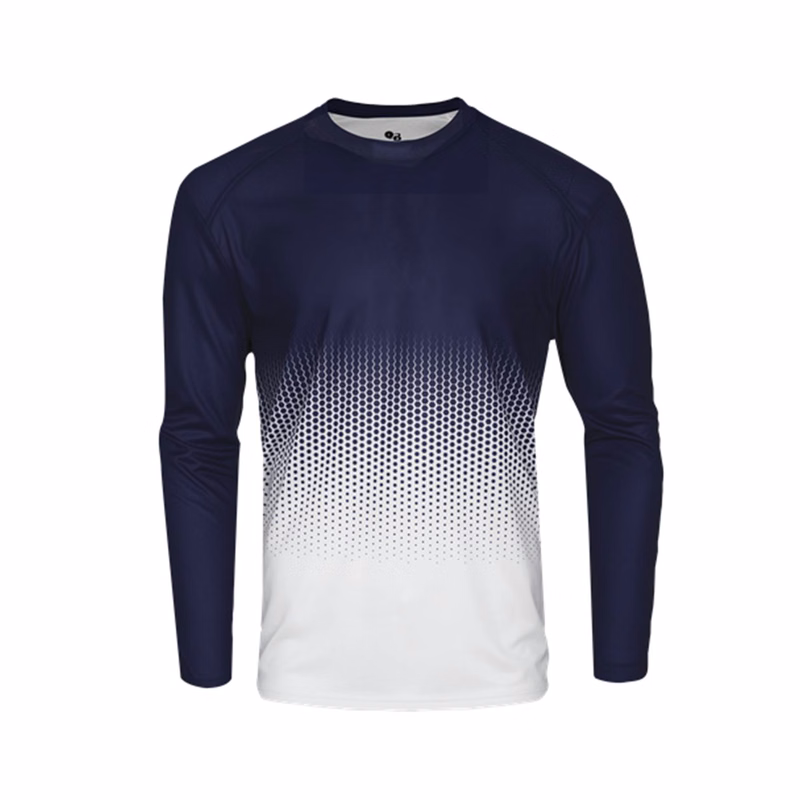 Youth Hex 2.0 Long Sleeve T-Shirt - 2224