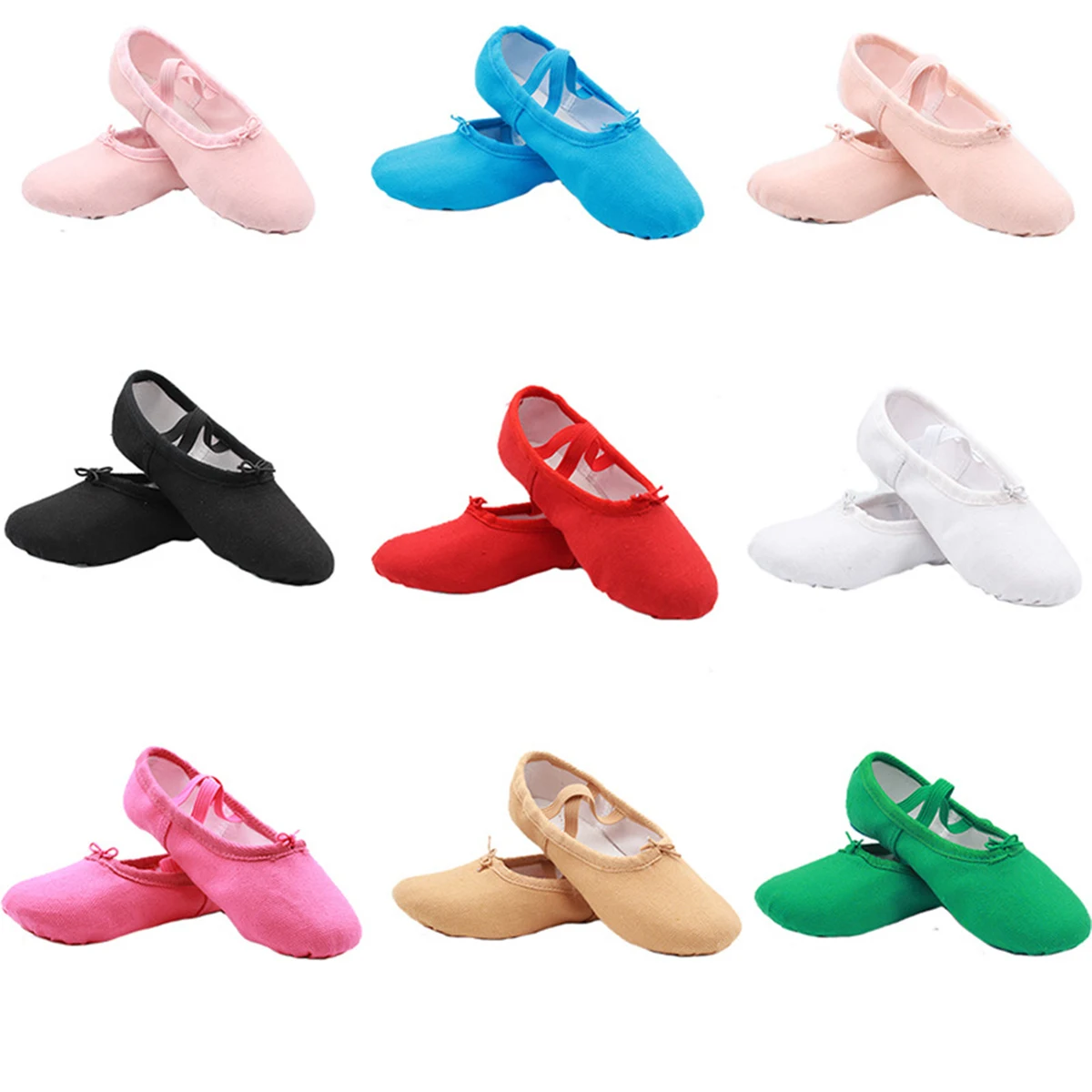 Ballet Shoes 1