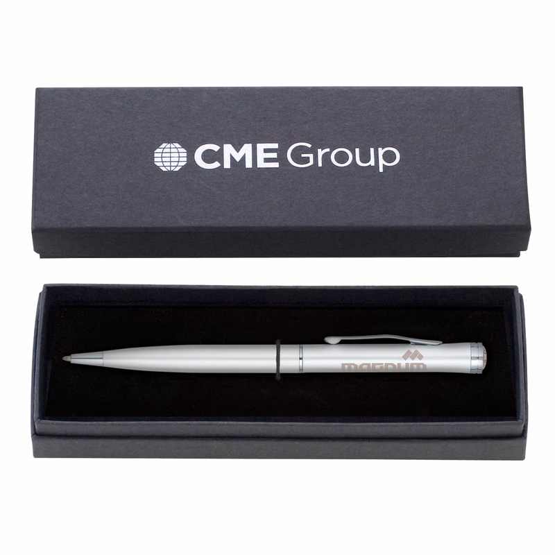 Single Pen Set Cardboard Box with Uhlan Pen