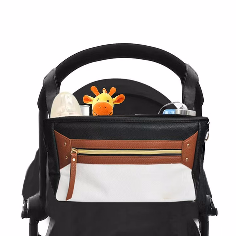 neo Fabric Baby Stroller Organizer