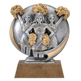 Cheerleader 3D Motion Xtreme Awards 1