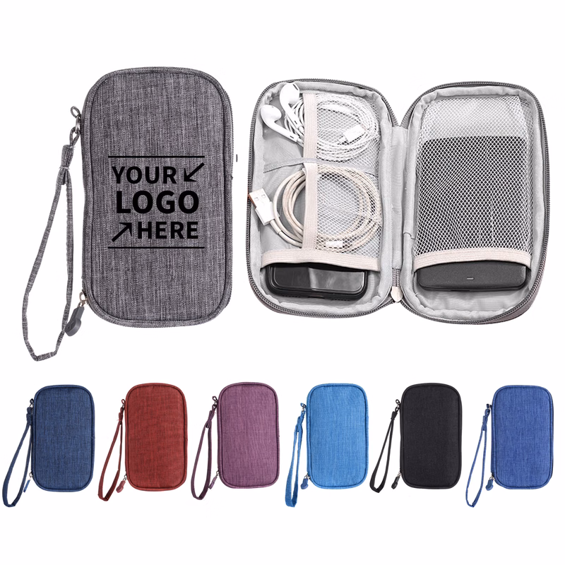 Data Cable Organizer Bag