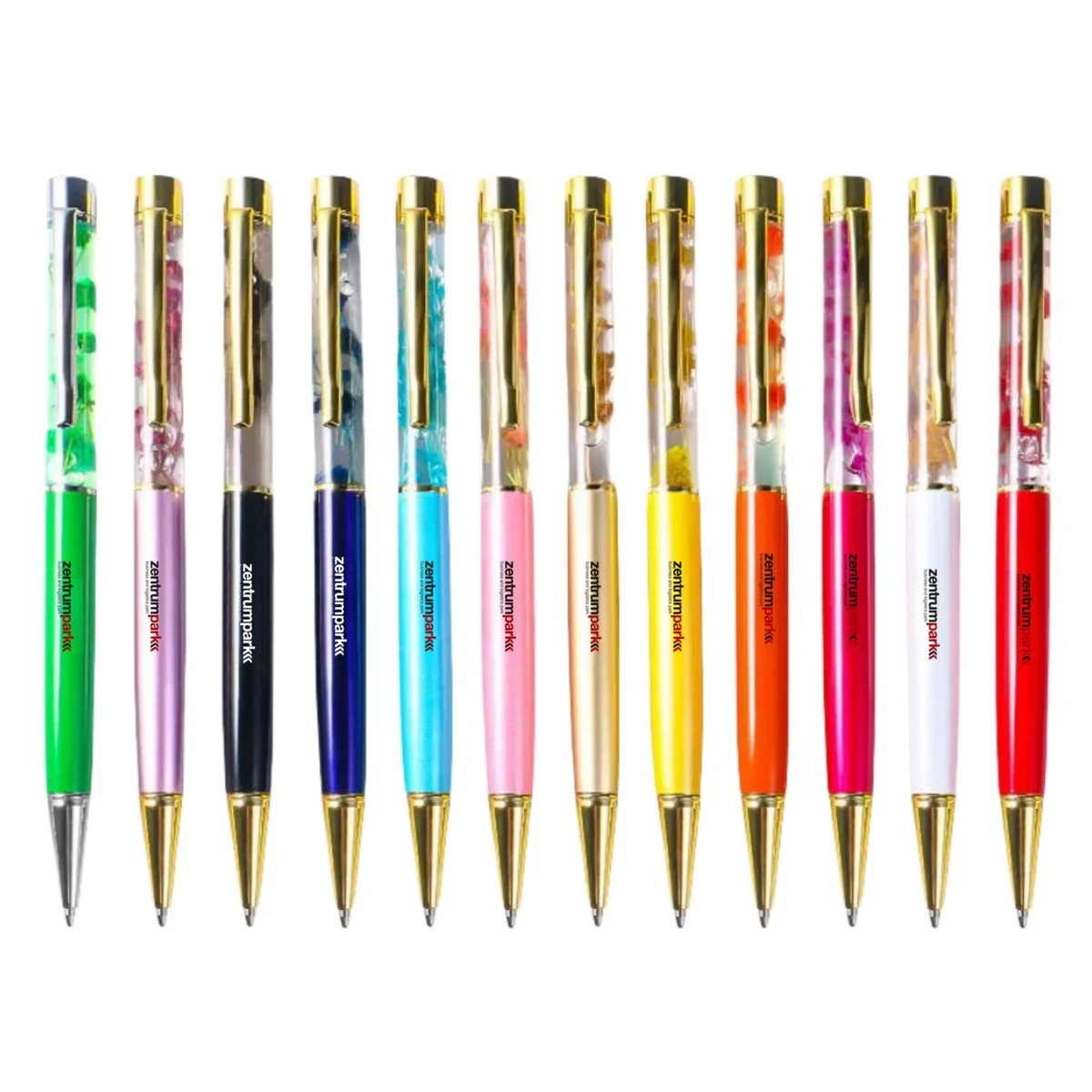 Floral Ballpoint Pen 1