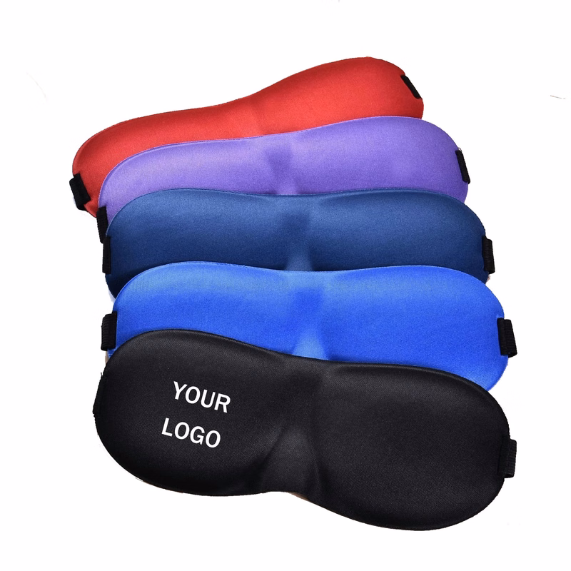 3D Travel Eye Mask