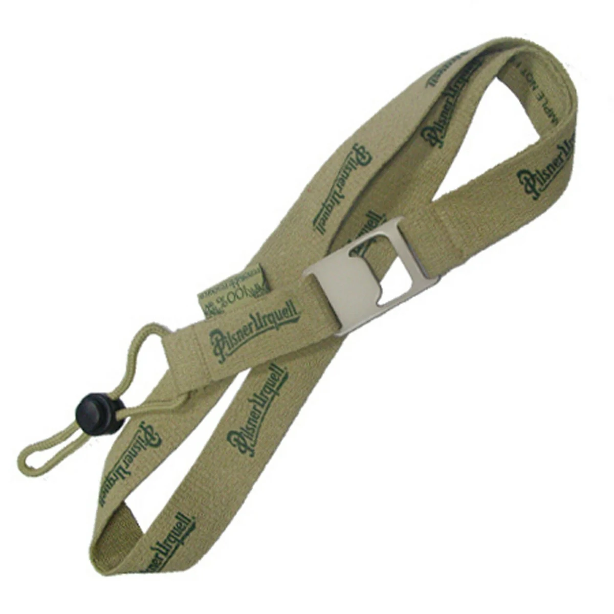 Eco Cotton Lanyard - 3/4 inch 1