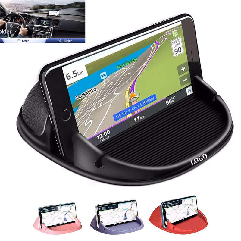 No Slip Desktop Car Phone Holder