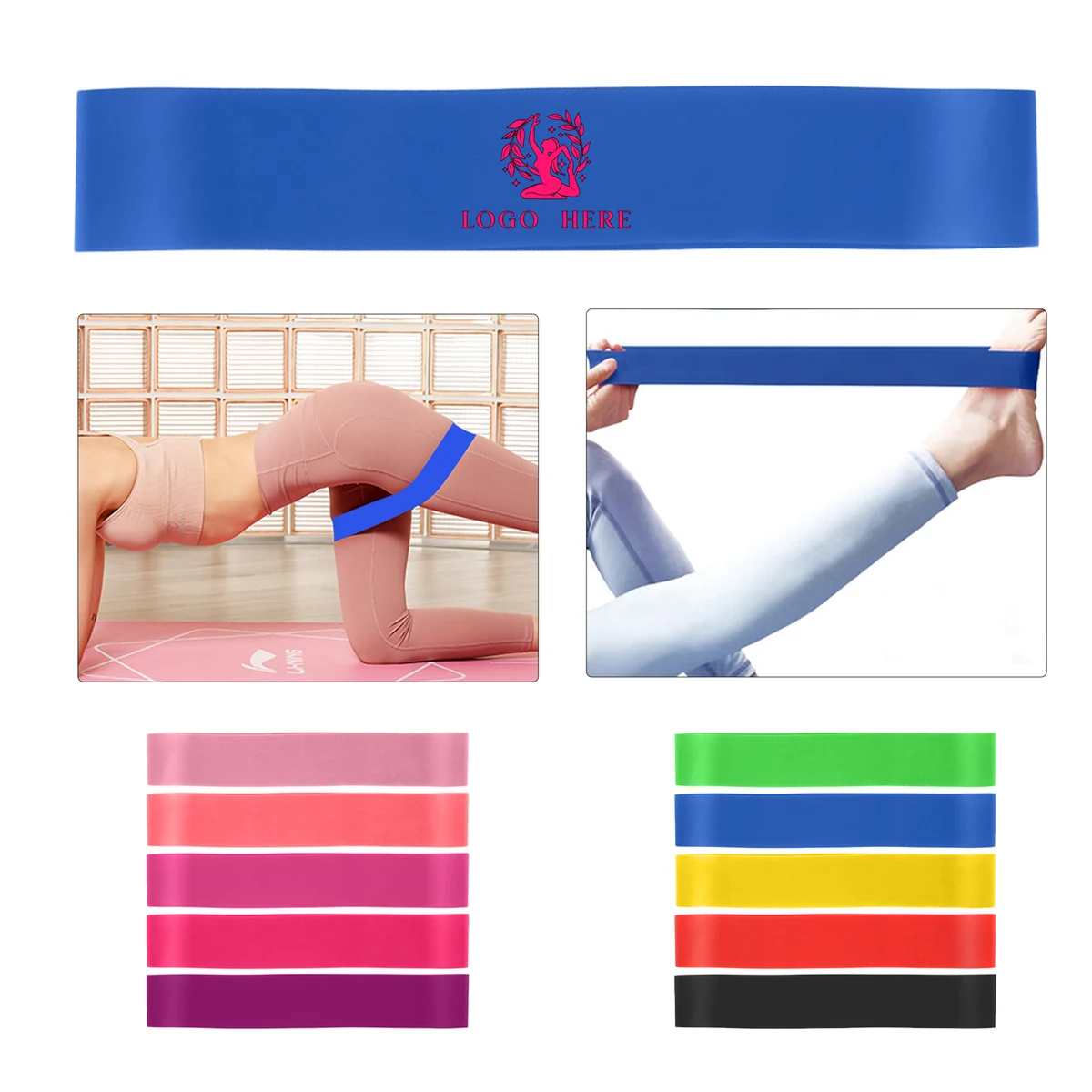 TPE Fitness Training Band 1