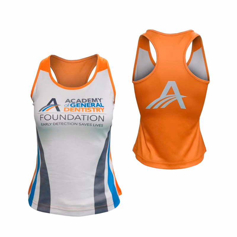 Women's Pinhole Mesh T&F Sprint Jersey