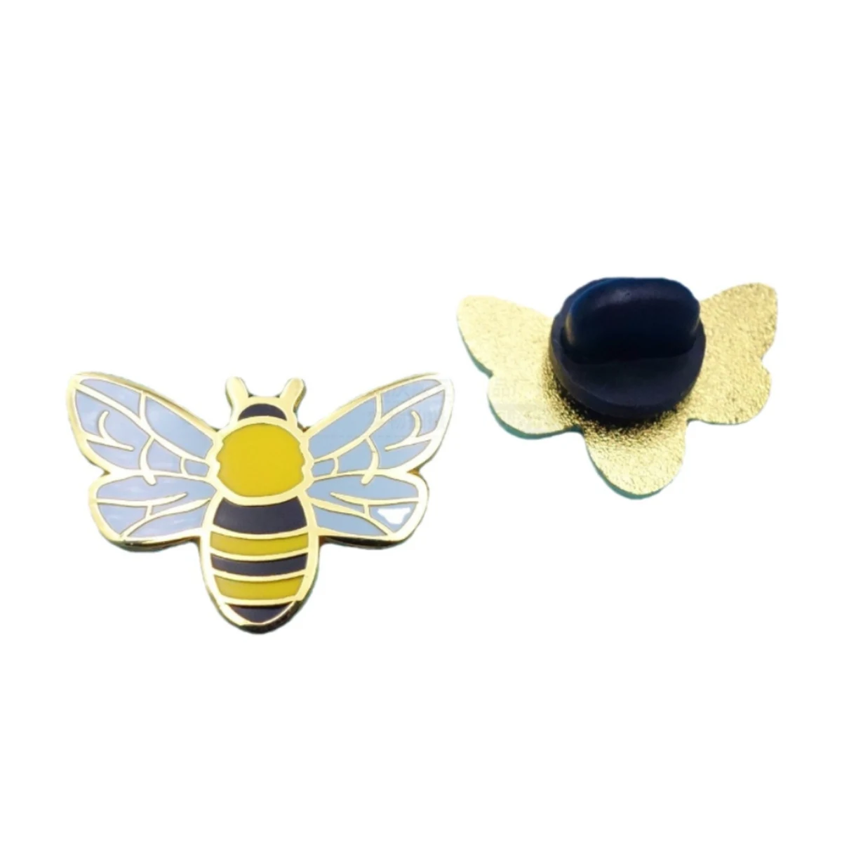 Love Bee Pin 1