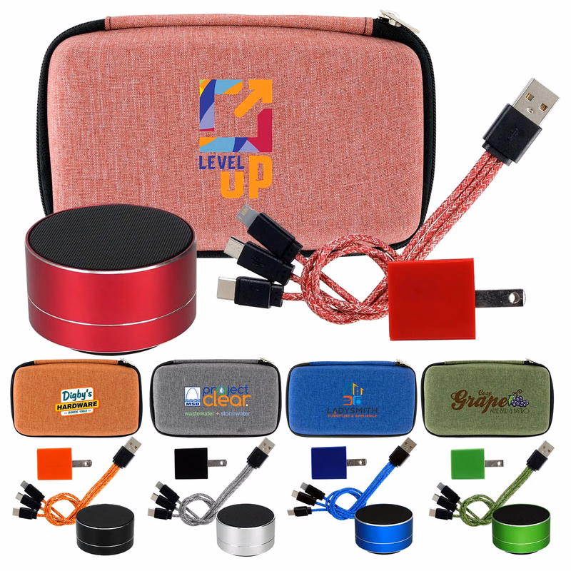 Large Ridge Groove & Charge Kit