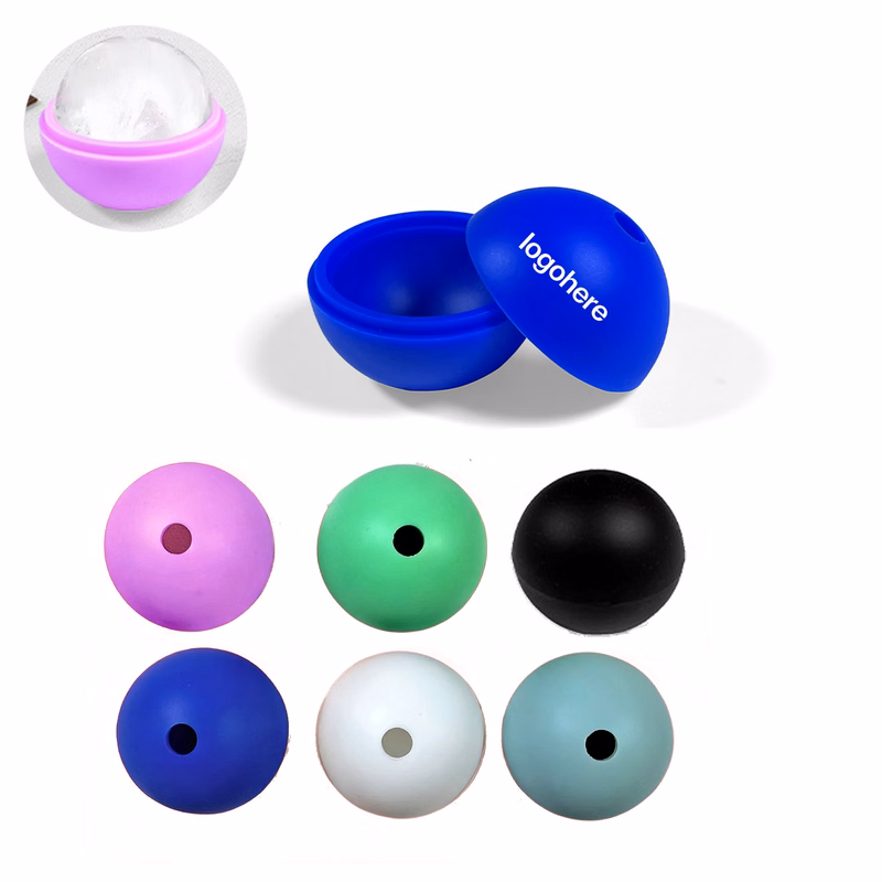 Single Cavity Ice Ball Tray