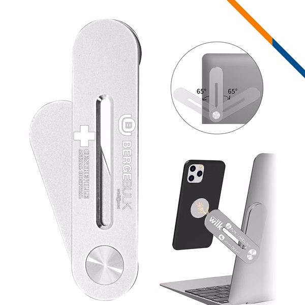 Zee Universal Phone Holder for Desk, Travel and Daily Use