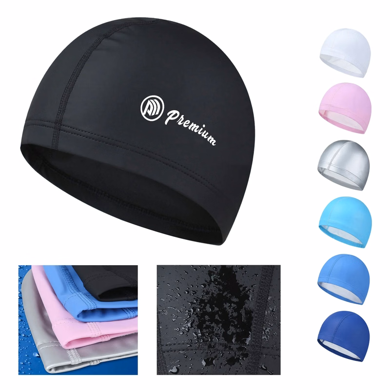 Adult Training Swimming Hat