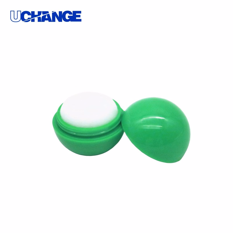 Round Lip Balm Container 1.5 Inch