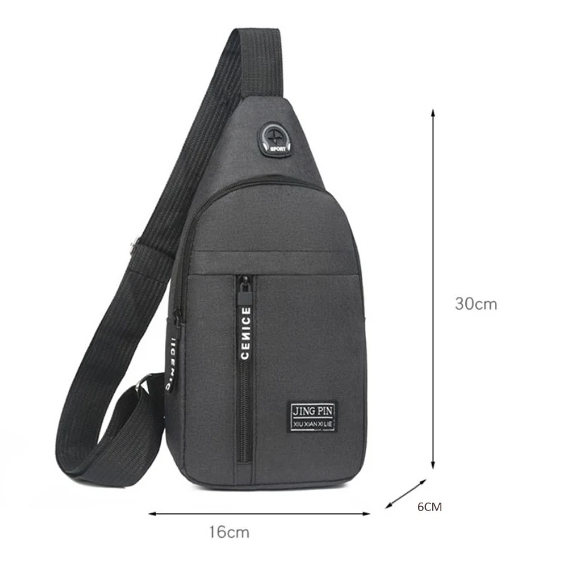 Compact sling bag 1