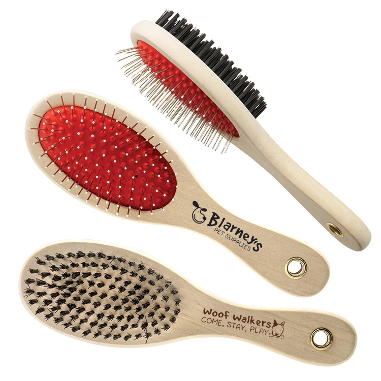 Double Sided Pet Brush 1